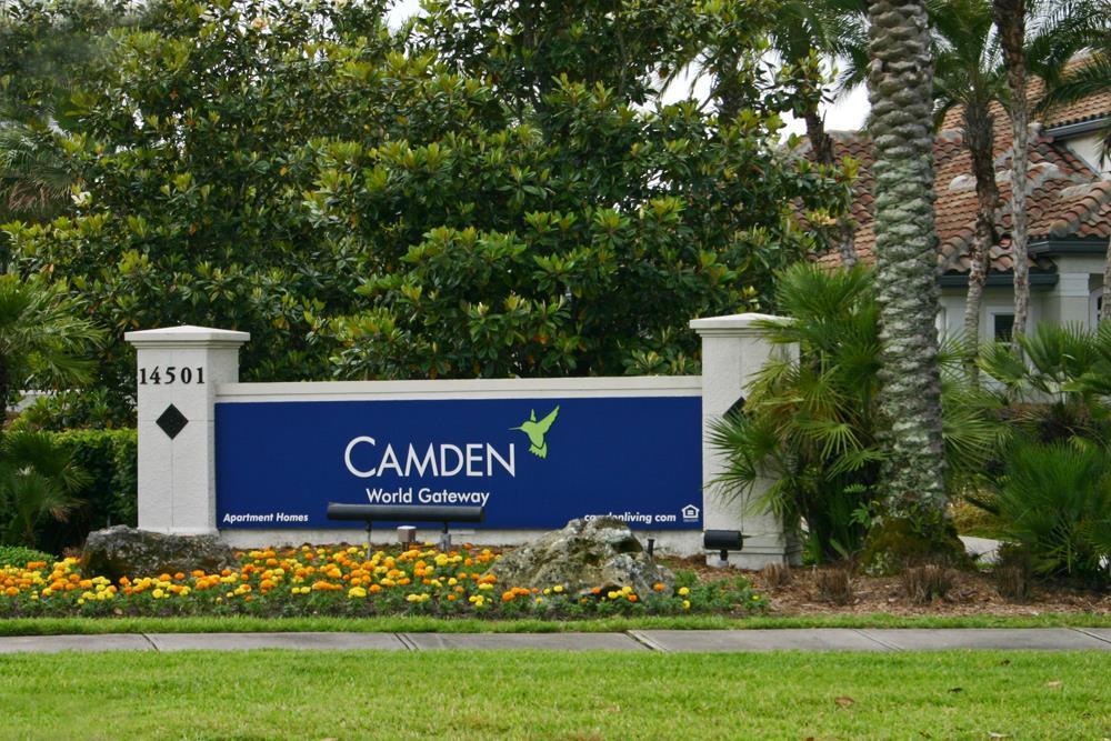 Execustay At Camden World Gateway Orlando Bagian luar foto
